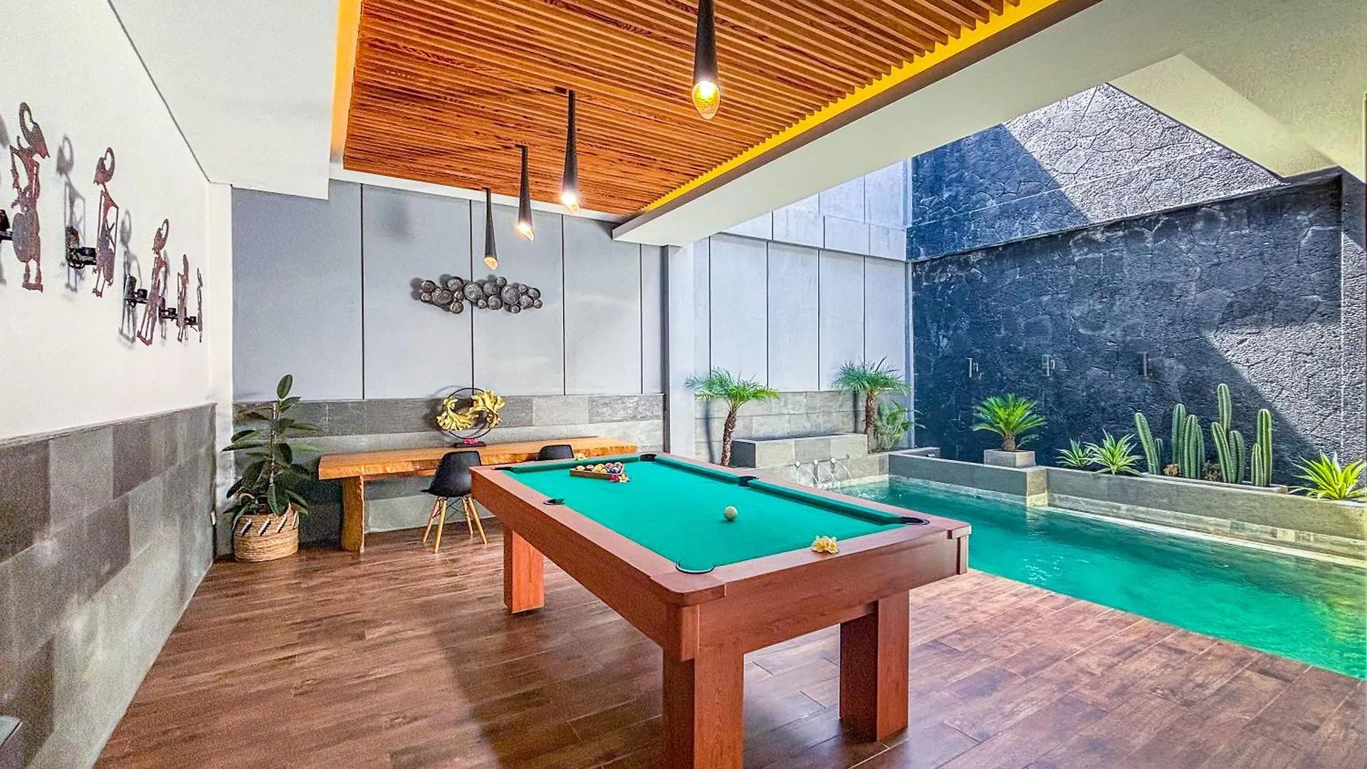 Villa Rumpi Seminyak By Nagisa Bali Legian