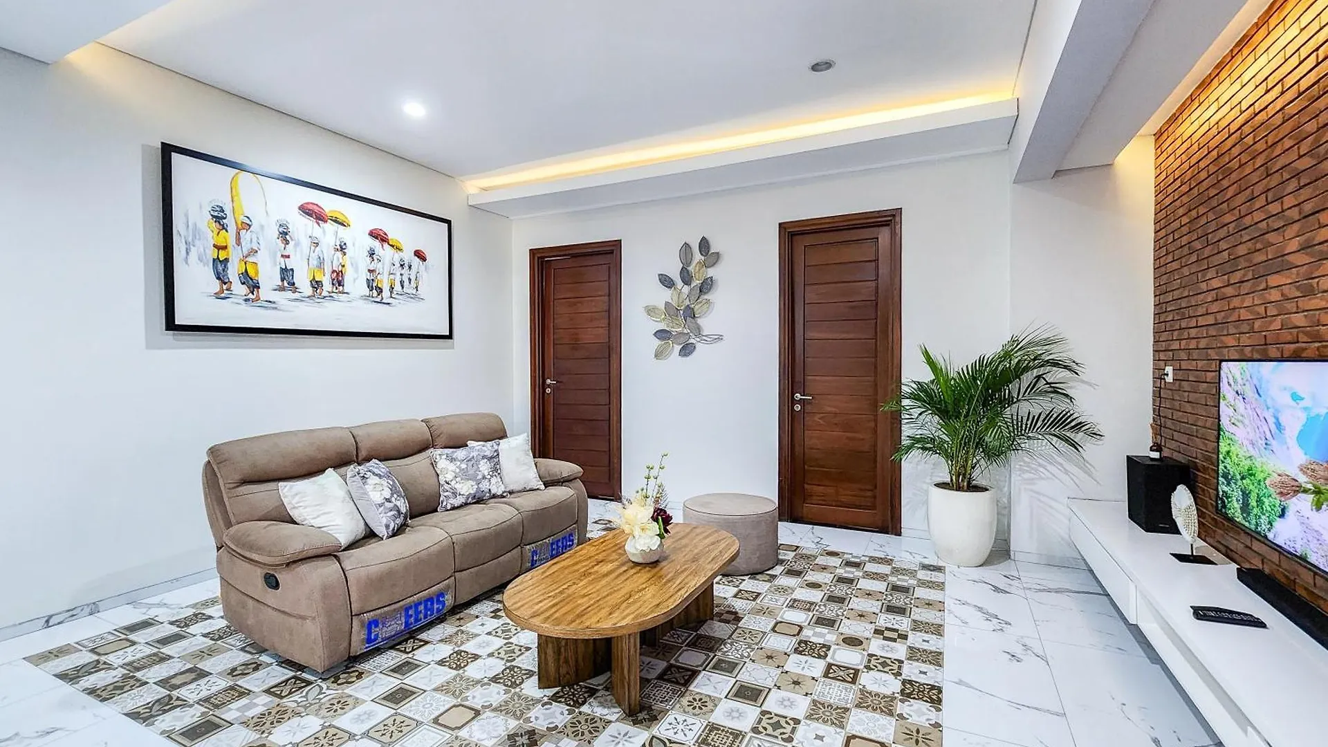 Villa Rumpi Seminyak By Nagisa Bali Legian  0*, Legian (Bali)