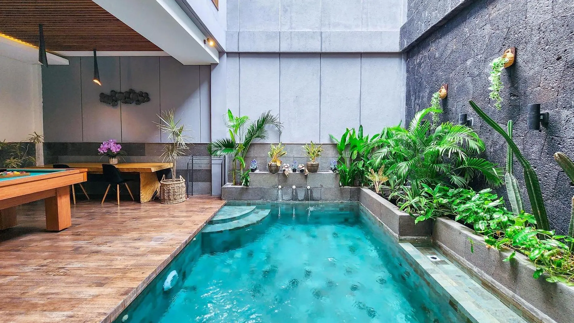 Villa Rumpi Seminyak By Nagisa Bali Legian  Indonesia