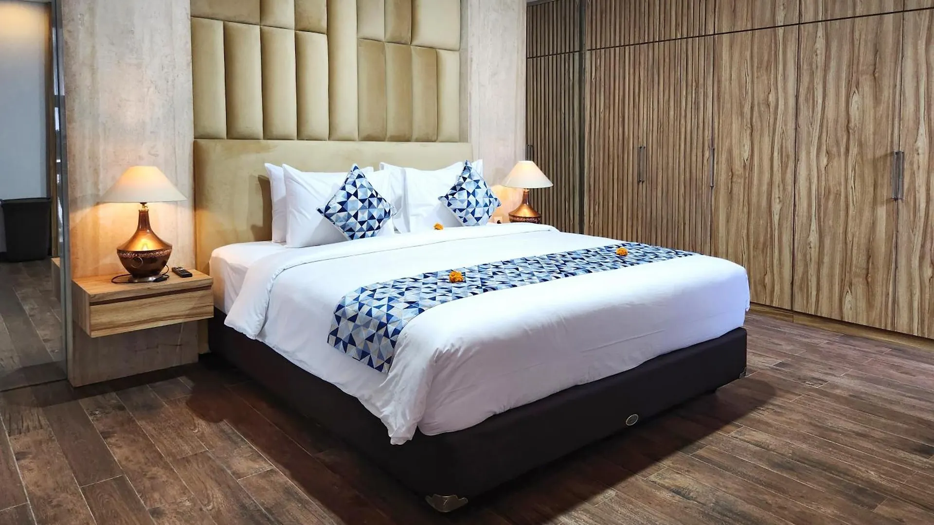 Villa Rumpi Seminyak By Nagisa Bali Legian